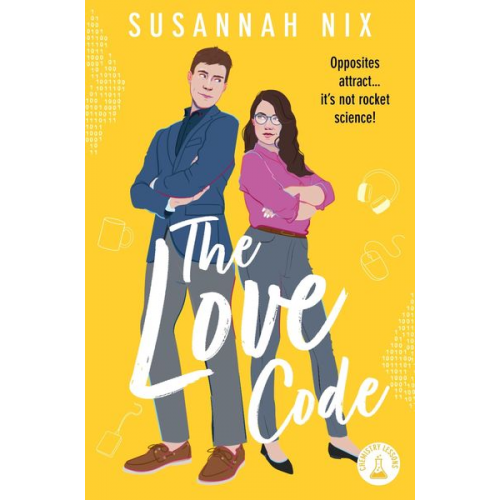 Susannah Nix - The Love Code