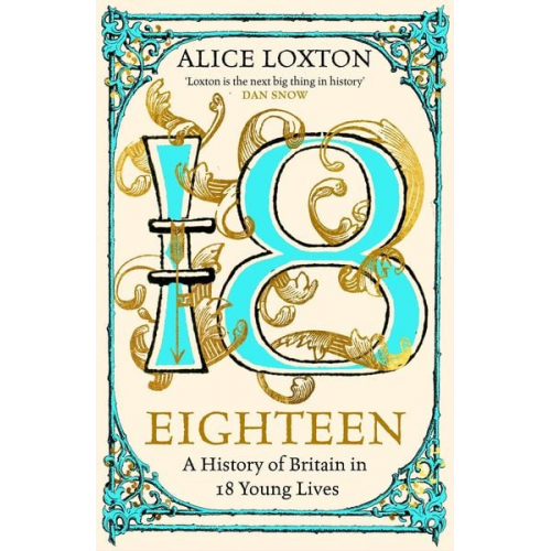 Alice Loxton - Eighteen