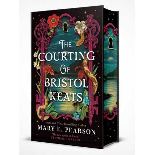 Mary E. Pearson - The Courting of Bristol Keats