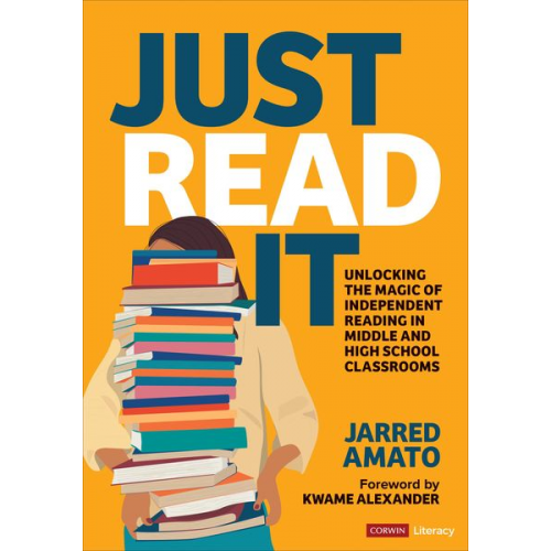 Jarred Amato - Just Read It