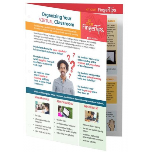 Jennifer Jump - Organizing Your Virtual Classroom