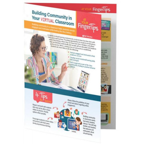 Jennifer Jump - Building Community in Your Virtual Classroom