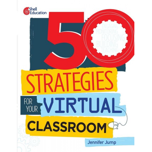 Jennifer Jump - 50 Strategies for Your Virtual Classroom