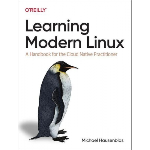 Michael Hausenblas - Learning Modern Linux