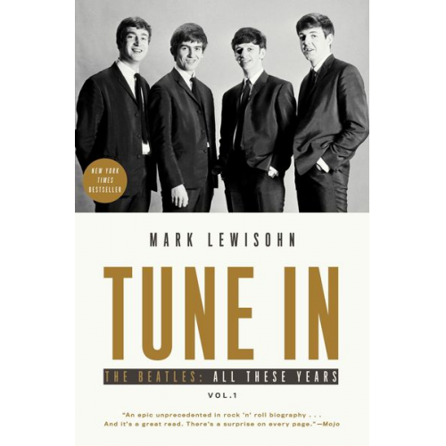 Mark Lewisohn - Tune in