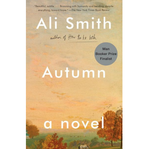 Ali Smith - Autumn