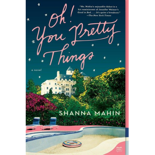 Shanna Mahin - Oh! You Pretty Things