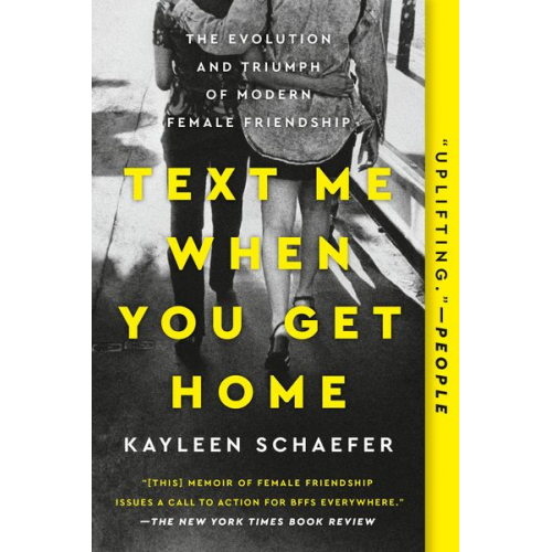 Kayleen Schaefer - Text Me When You Get Home