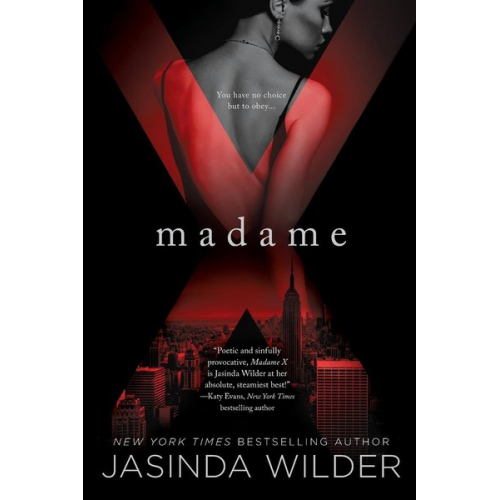 Jasinda Wilder - Madame X