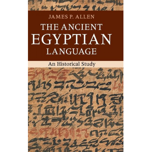 James P. Allen - The Ancient Egyptian Language