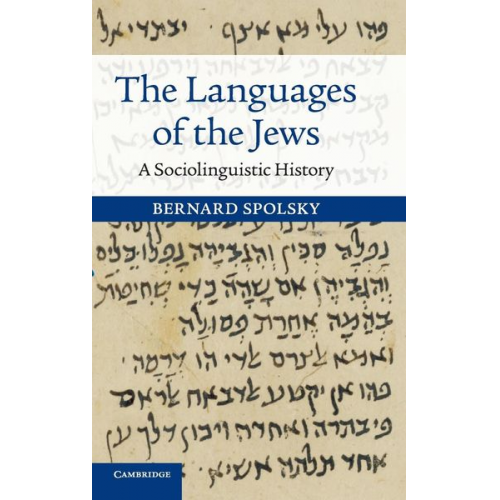 Bernard Spolsky - The Languages of the Jews