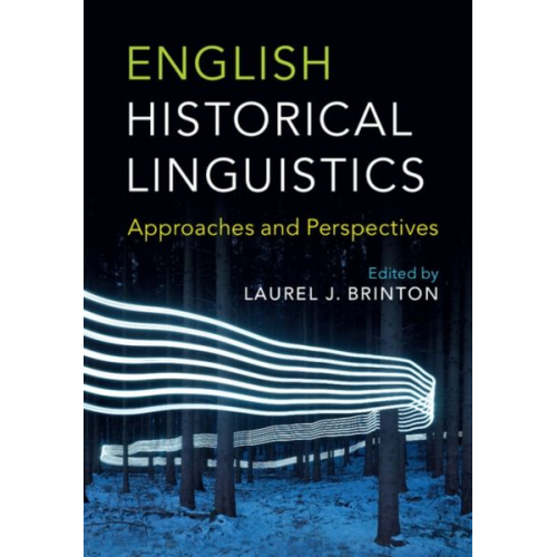 Laurel J. (University of British Columbia Brinton - English Historical Linguistics