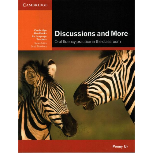 Penny Ur - Discussions and More