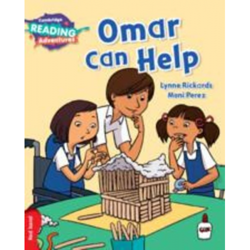 Lynne Rickards - Cambridge Reading Adventures Omar Can Help Red Band