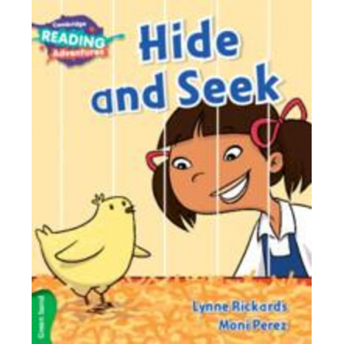 Lynne Rickards - Cambridge Reading Adventures Hide and Seek Green Band