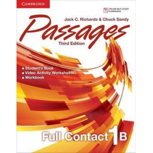 Jack C. Richards - Passages Level 1 Full Contact B