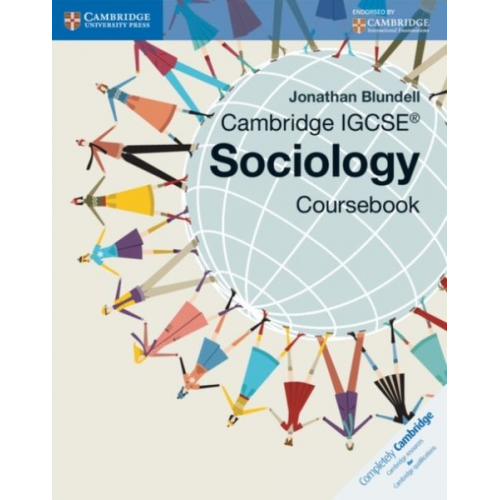 Jonathan Blundell - Cambridge Igcse(r) Sociology Coursebook