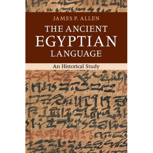 James P. Allen - The Ancient Egyptian Language