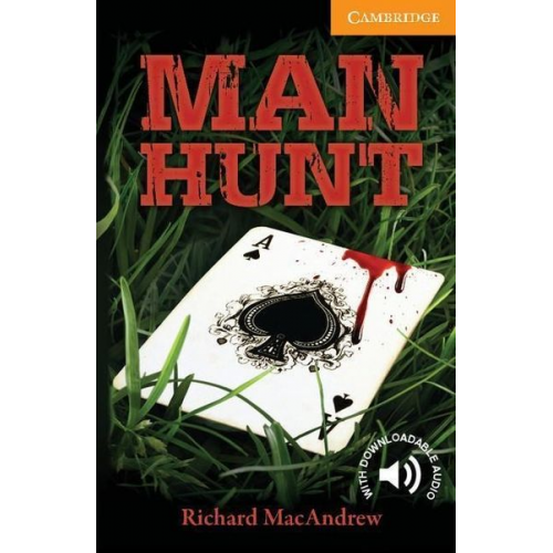 Richard MacAndrew - Man Hunt