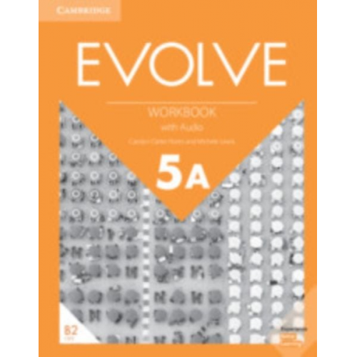 Carolyn Clarke Flores Michele Lewis - Evolve Level 5a Workbook with Audio