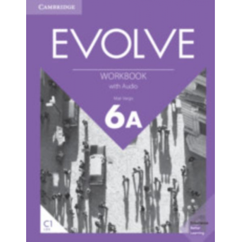 Mari Vargo - Evolve Level 6a Workbook with Audio