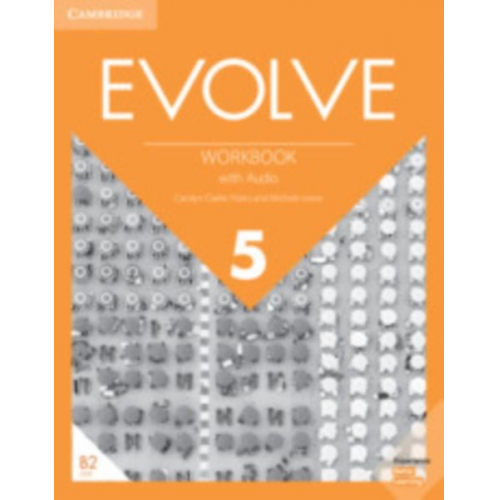 Carolyn Clarke Flores Michele Lewis - Evolve Level 5 Workbook with Audio