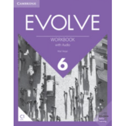 Mari Vargo - Evolve Level 6 Workbook with Audio