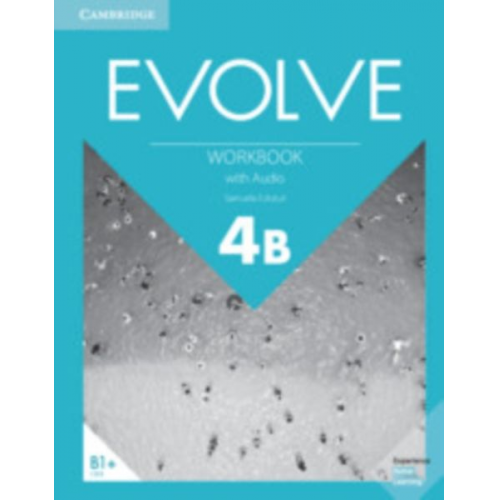 Samuela Eckstut - Evolve Level 4b Workbook with Audio