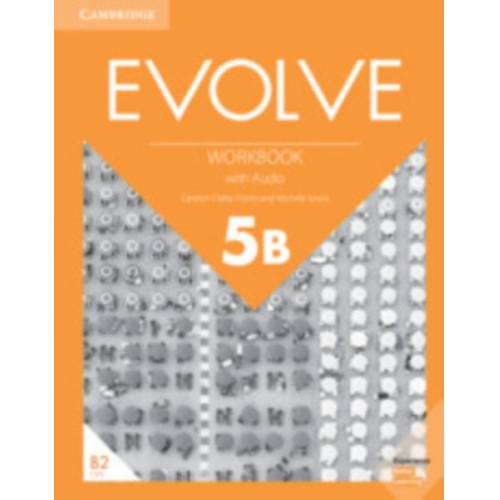 Carolyn Clarke Flores Michele Lewis - Evolve Level 5b Workbook with Audio