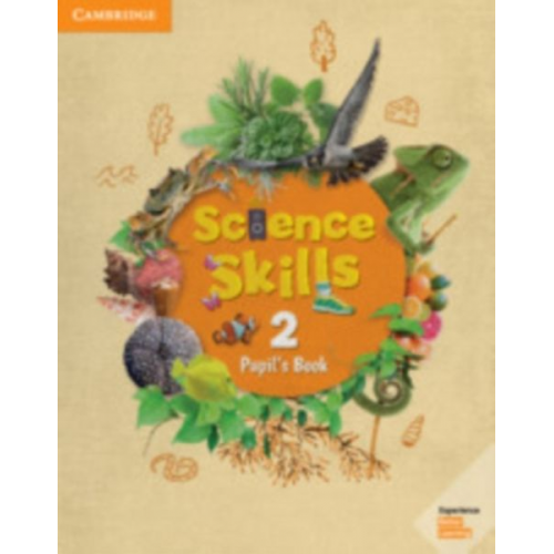 Science Skills Level 2 Pupil's Book