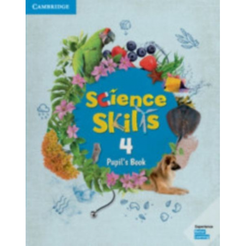 Science Skills Level 4 Pupil's Book