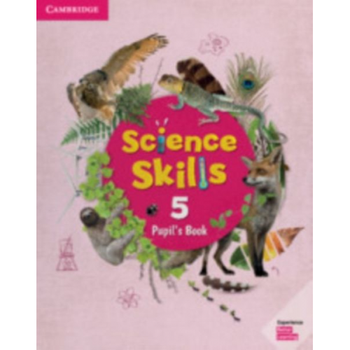 Science Skills Level 5 Pupil's Book