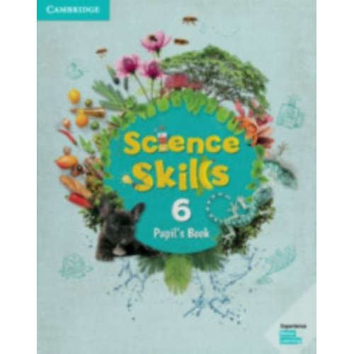 Science Skills Level 6 Pupil's Book