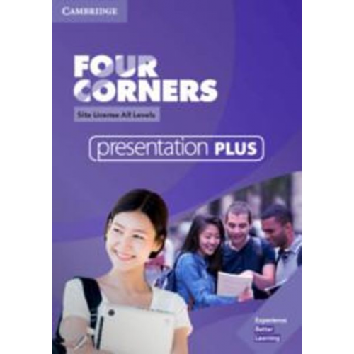 Jack C. Richards David Bohlke - Four Corners Presentation Plus Site License Pack