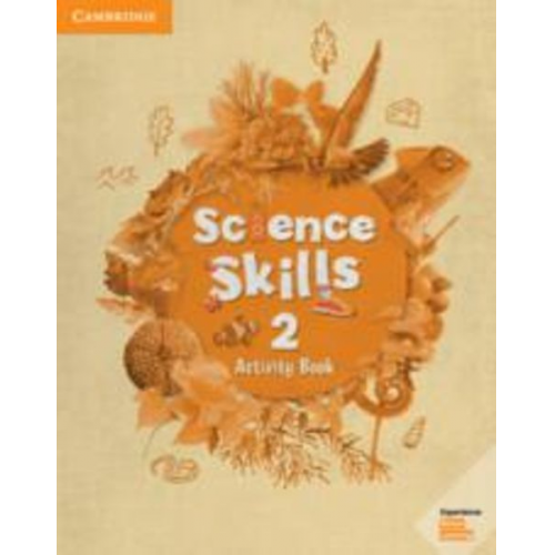 Science Skills Level 2 Activity Book with Online Activities