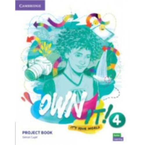 Simon Cupit - Own It! Level 4 Project Book