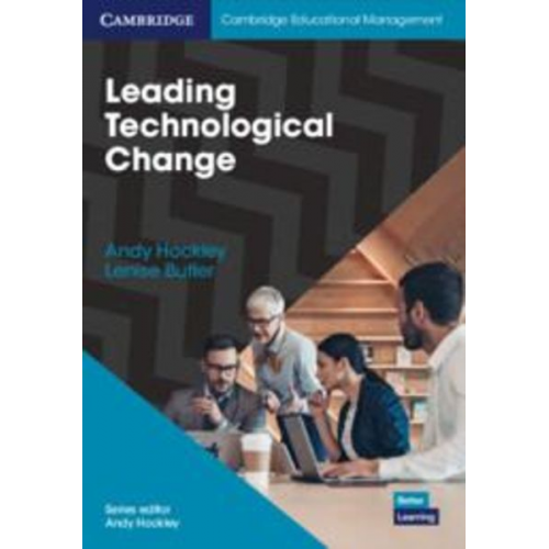 Andy Hockley Lenise Butler - Leading Technological Change