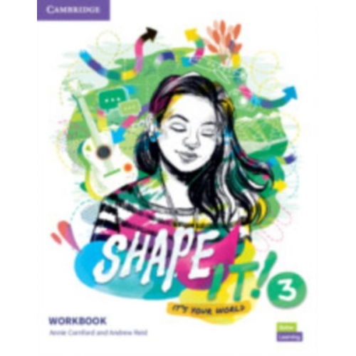 Annie Cornford Andrew Reid - Shape It! Level 3 Workbook