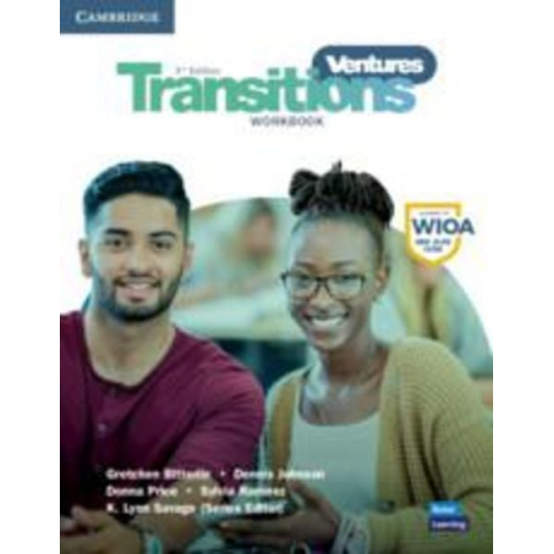 Gretchen Bitterlin E Donna Price Sylvia Ramirez K. Lynn Savage - Ventures Transitions Level 5 Workbook