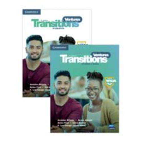 Gretchen Bitterlin E Donna Price Sylvia Ramirez K. Lynn Savage - Ventures Transitions Level 5 Value Pack