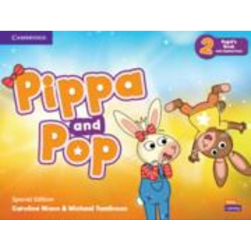 Caroline Nixon Michael Tomlinson - Pippa and Pop Level 2 Pupil's Book with Digital Pack Special Edition