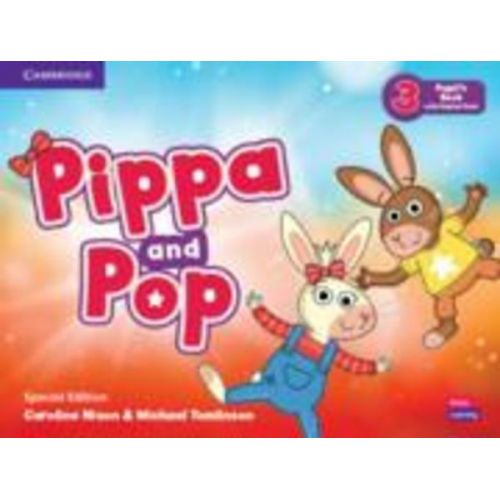 Caroline Nixon Michael Tomlinson - Pippa and Pop Level 3 Pupil's Book with Digital Pack Special Edition