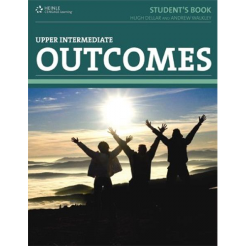 Hugh Dellar Andrew Walkley - Outcomes Upper Intermediate