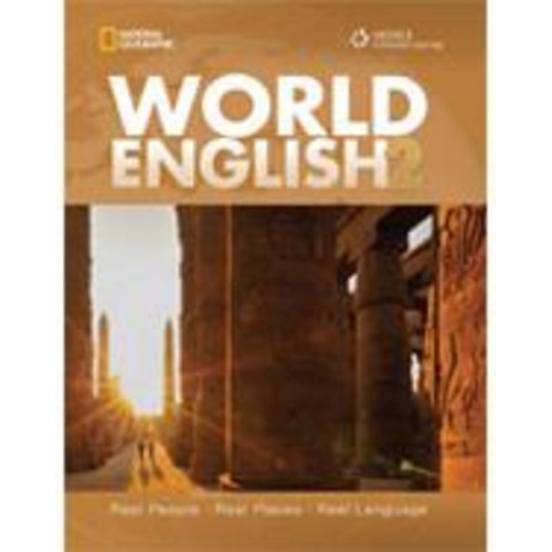 Milner - World English 2, Middle East Edition: Combo Split B + CD-ROM