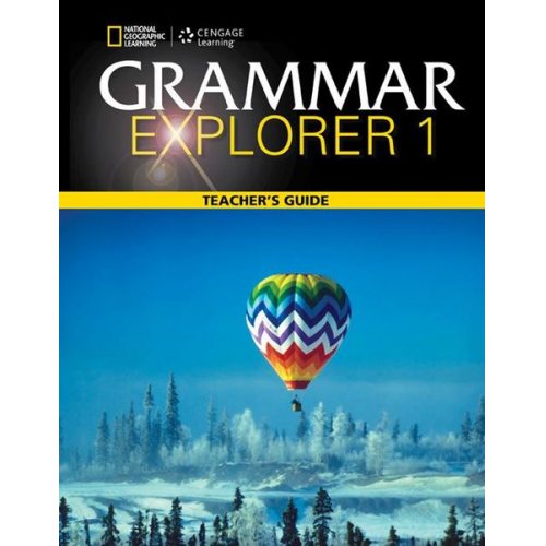 Daphne Mackey - Grammar Explorer 1: Teacher's Guide