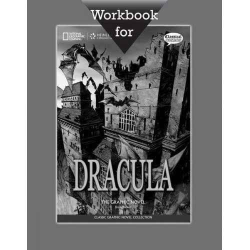 Classical Comics - Dracula Workbook