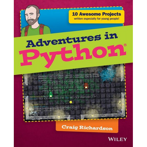 Craig Richardson - Adventures in Python