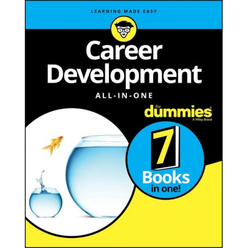 The Experts at Dummies - Career Development All-in-One For Dummies