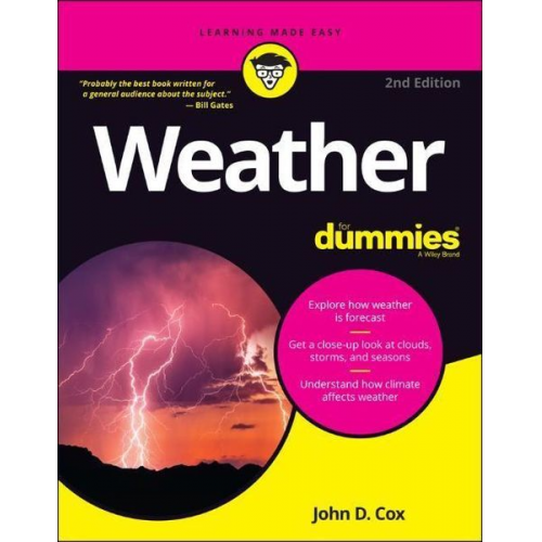 John D. Cox - Weather For Dummies