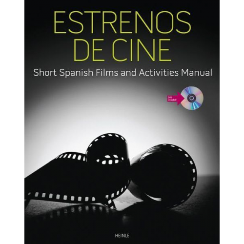 Heinle - Estrenos de Cine: Short Spanish Films and Activities Manual (with DVD)